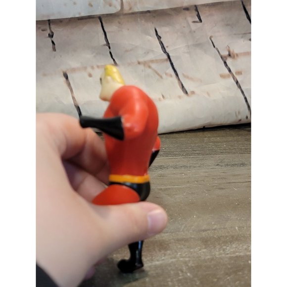 2018 Mr Incredible Mcdonald's‎ Disney Pixar toy figure - Picture 6 of 6